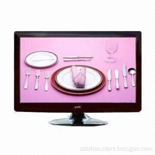 19-inch LED TV, 1,366 x 768 Pixels Resolution